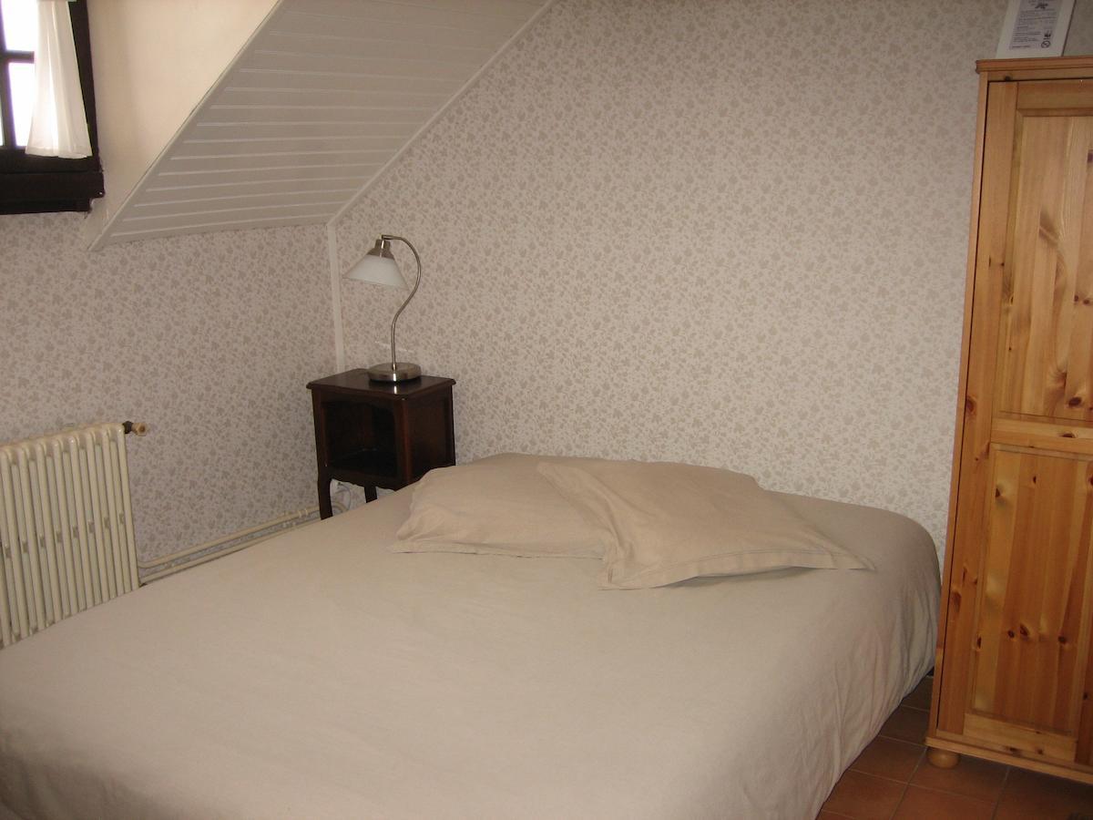 Auberge Les Myrtilles Couflens Zimmer foto