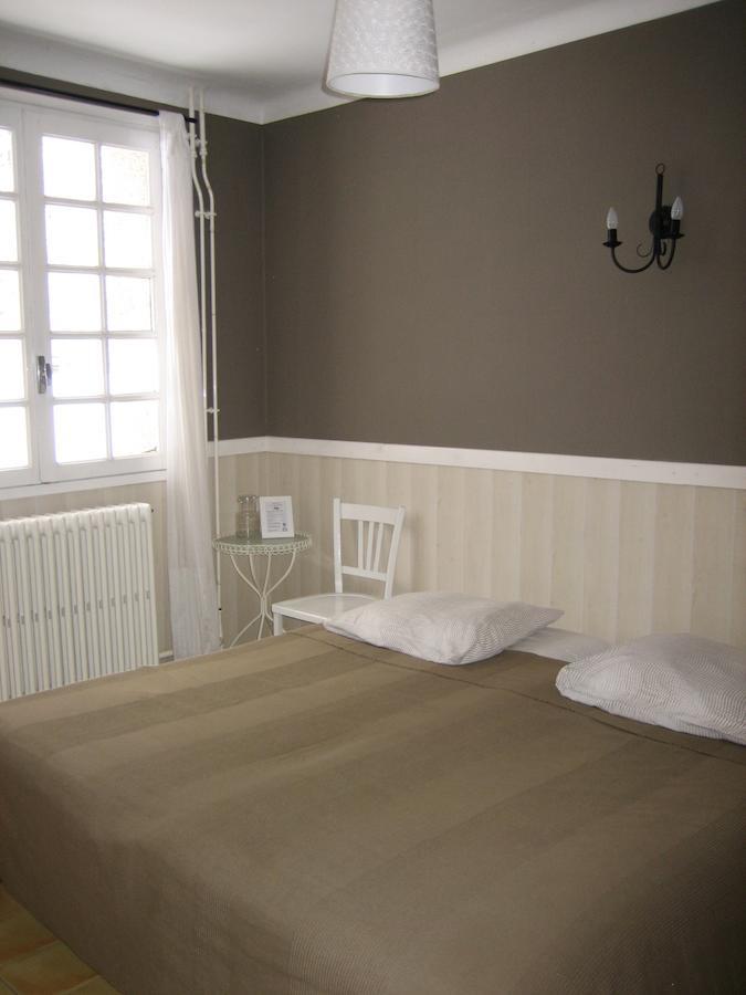 Auberge Les Myrtilles Couflens Zimmer foto