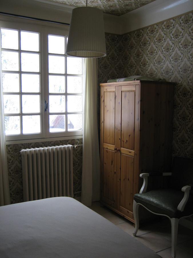 Auberge Les Myrtilles Couflens Zimmer foto