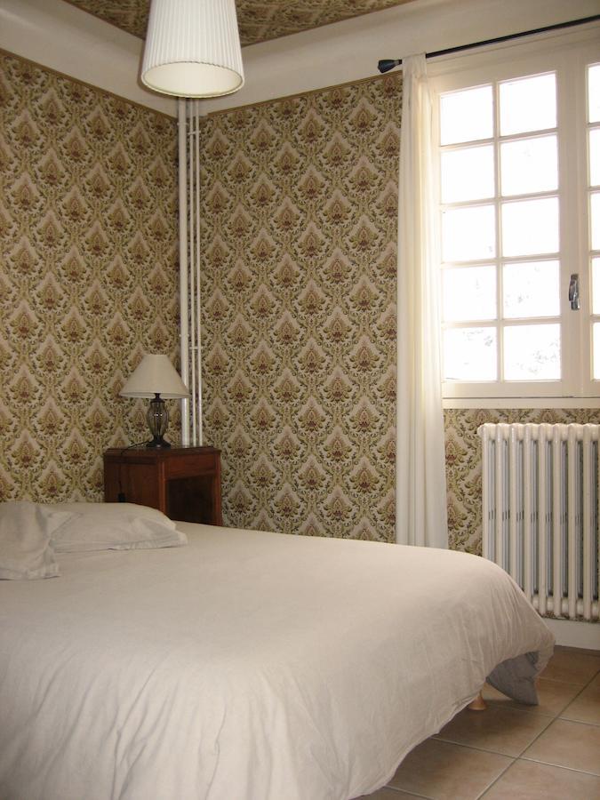 Auberge Les Myrtilles Couflens Zimmer foto