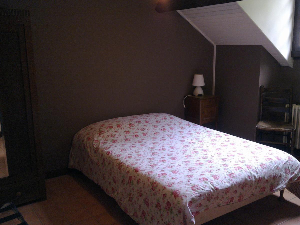 Auberge Les Myrtilles Couflens Zimmer foto